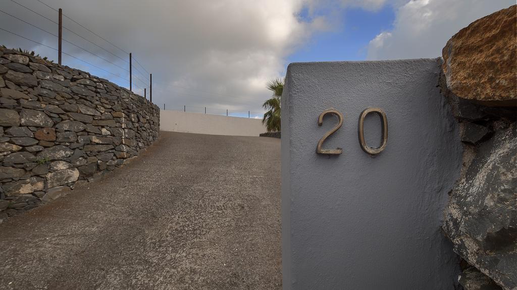 Casa Das Marias Ponta do Pargo Exteriör bild