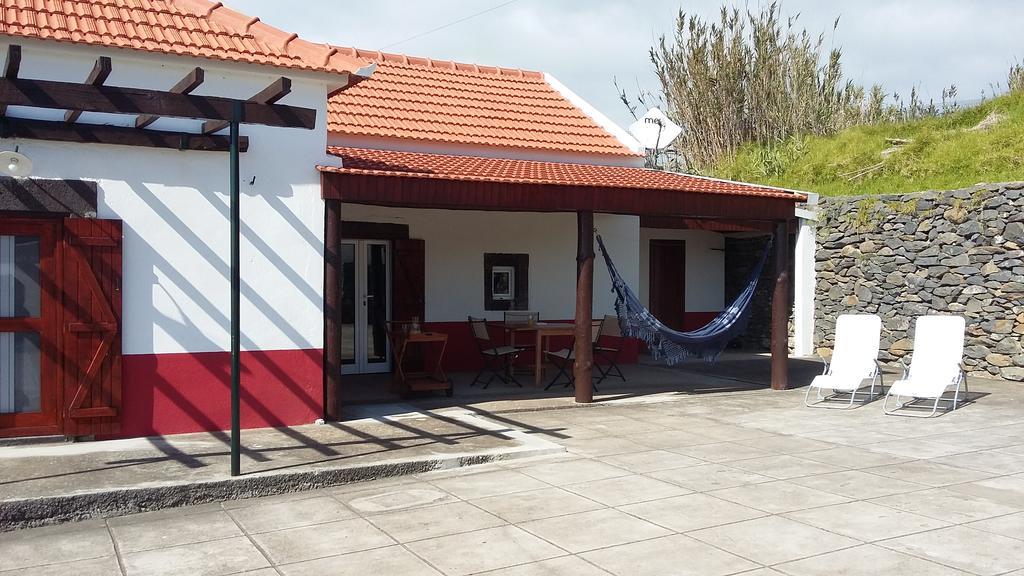 Casa Das Marias Ponta do Pargo Exteriör bild