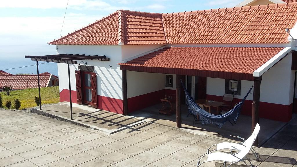 Casa Das Marias Ponta do Pargo Exteriör bild