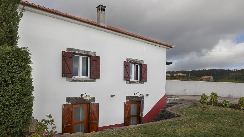 Casa Das Marias Ponta do Pargo Exteriör bild
