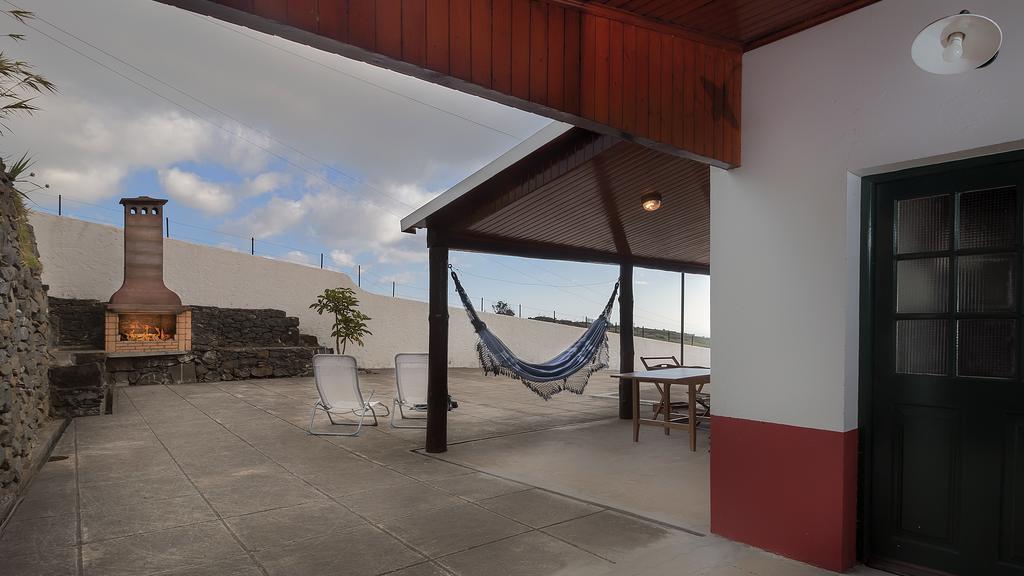 Casa Das Marias Ponta do Pargo Exteriör bild