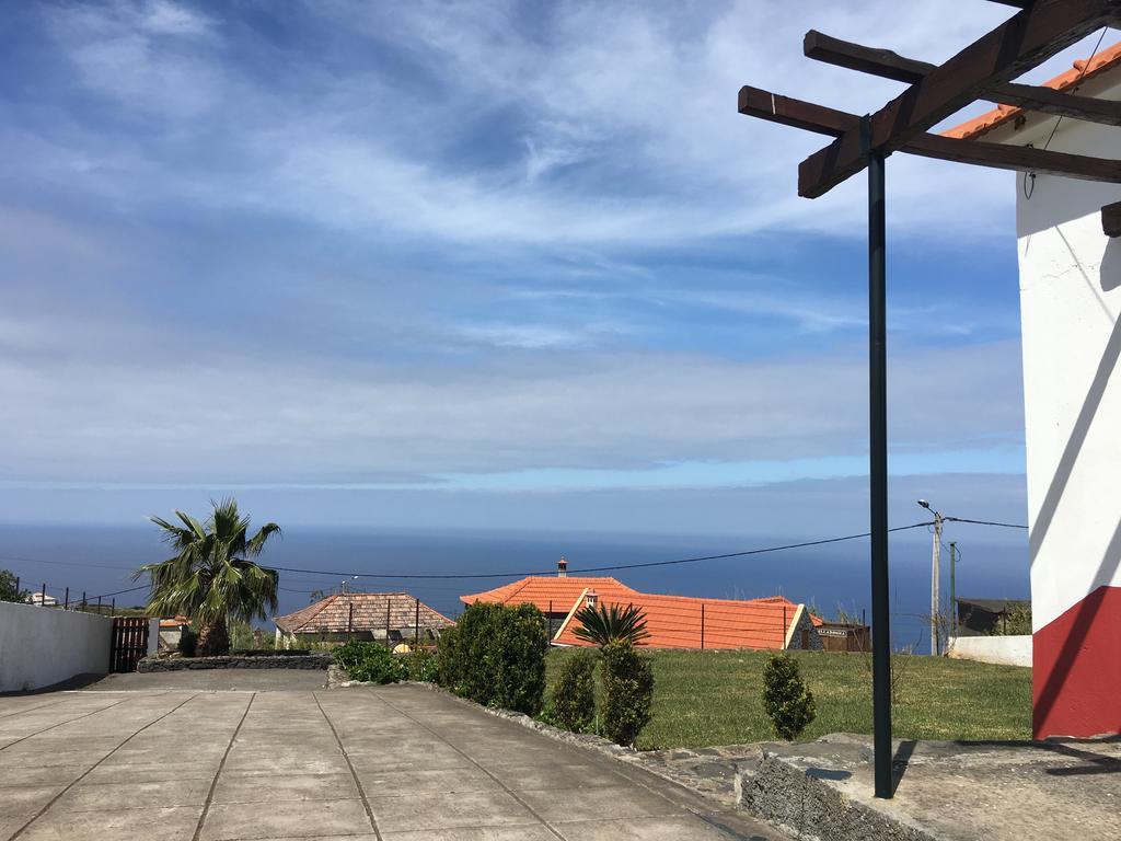 Casa Das Marias Ponta do Pargo Exteriör bild